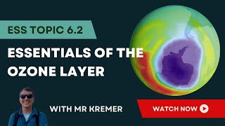 The Science Behind Ozone Formation  ESS topic 62 [upl. by Adnofal]