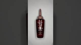 loreal elvital antihaarverlust serum haircare neu dm 🤎 [upl. by Iknarf]