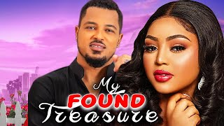 MY FOUND TREASURE  VAN VICKER REGINA DANIELS 2024 LATEST NIGERIAN MOVIE [upl. by Anema]