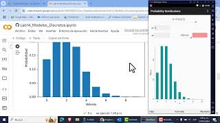Laboratorio 14 Modelos Probabilísticos [upl. by Eemaj]
