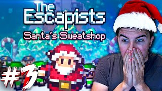 VAYA PALIZA The Escapist Santas Sweatshop  3 [upl. by Nefets392]