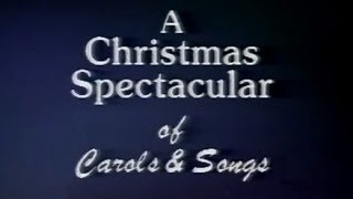 Save The Children Christmas  Michael Crawford 1989 video [upl. by Newcomb]