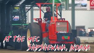 Shipshewana Indoor Truck amp Tractor Pulling 2024 Dont Miss the Action 🚜 MECEvents [upl. by Yaffit395]