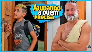 Ajudando a quem precisa  Família Parafuso Solto [upl. by Raquela]