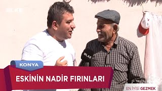 Köylü Kadınların Tandır Mesaisi 😂😂  En İyisi Gezmek  Konya [upl. by Akirdnas]