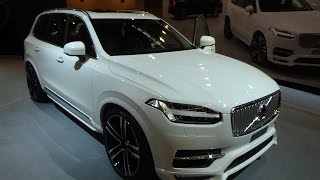 2016  Volvo XC90 T6 AWD by Heico Sportiv  Exterior and Interior  Essen Motor Show 2015 [upl. by Ailed]