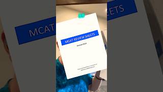 EPIC Free MCAT Study Resource 😱 mcat [upl. by Gav]