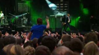 Kaiser Chiefs  Everything is average Nowadays Live At Elland Road DVD [upl. by Aidyn446]