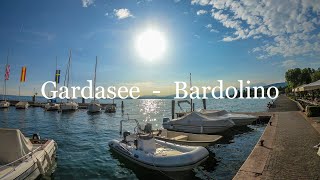 Gardasee Bardolino GoPro 6 [upl. by Tohcnarf]