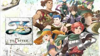 Ys 7 OST  42 TIA THE DEFENDED [upl. by Silirama]