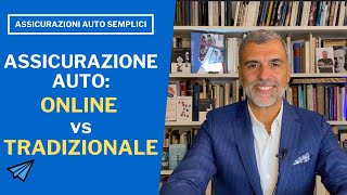 Assicurazione auto on line o tradizionale quale conviene e a cosa fare attenzione [upl. by Nav136]