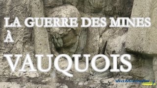 La guerre des mines à Vauquois [upl. by Ayor647]