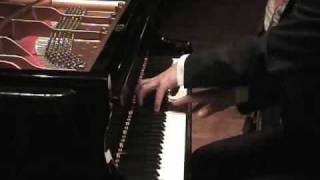 Ginastera Sonate Nr 1 4 Satz Ruvido ed ostinato [upl. by Irep]