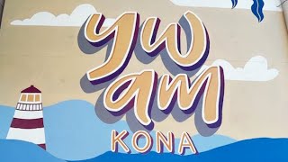 first week at YWAM Kona [upl. by Edrock]