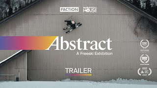 Abstract  Official Trailer 4K [upl. by Essex]