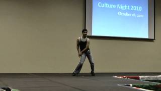 Chirutha Yamaho Yama By RajanikanthUMKC Culture Night 2010 [upl. by Gatias]