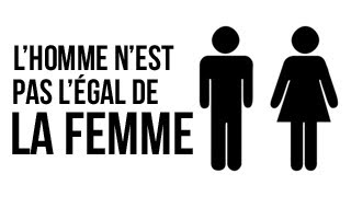 ♦ ISLAM LHOMME NEST PAS LÉGAL DE LA FEMME [upl. by Ydiarf788]