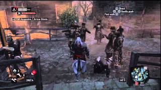 Assassins Creed Revelations quotMosh Pitquot Trophy [upl. by Eyahs]