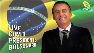 Eleições 2024 com Jair Bolsonaro  01102024 [upl. by Adan]