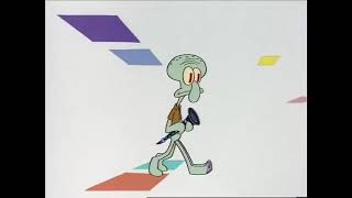 sb 129 squidward all alone scene hd [upl. by Isej]