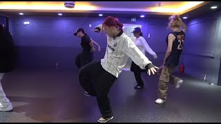 SEVEs Workshop l Choreography Taerin [upl. by Gabbert]