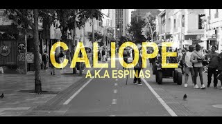 Calíope aka Espinas  Vatuzai amp DhRod VisualizerProd LeadSound [upl. by Ehcsrop434]