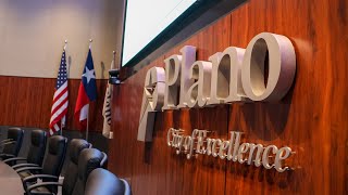 Plano City Council Chambers Reopen with Updates to Security Accessibility and More [upl. by Eelytsirk122]