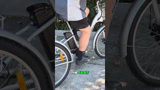 Mastering Bike Mounting Easy Steps for Smooth Rides trikebike [upl. by Schertz294]