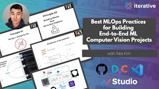 Best MLOps Practices for Building EndtoEnd Machine Learning Computer Vision Projects with Alex Kim [upl. by Aydni]