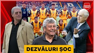 “GENERATIA DE AUR AU FACUTO IENEI CU LUCESCU CU IORDANESCU FACEAM CE VOIAM LA LOT” [upl. by Nnayram]