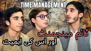 Discussion about Time Management and Its Importance  Tips for Success ⏰✨  Muhammad Afridi [upl. by Enitnelav862]