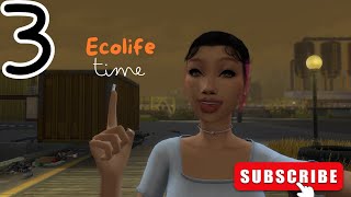 Sims4 ecolifestyle episode 3 [upl. by Evania194]