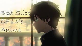 The Best Slice Of Life Anime  Hyouka  AnimeArcana [upl. by Enrobso147]