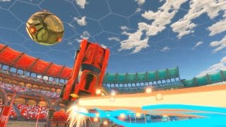 UNLIMITED BOOST ROCKET LEAGUE [upl. by Nonnairb67]