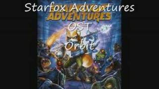 Starfox Adventures OST  Orbit [upl. by Elle]