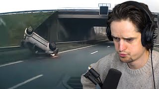 Bij deze achterlijke dashcams ben ik geweest [upl. by Neik]