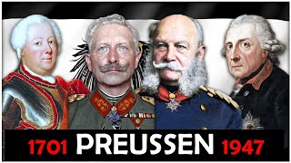 Preußen 1806  1947  Drama in 5 Akten [upl. by Iredale]