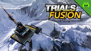 Wenn es HART auf HART kommt 🎮 Trials Fusion 92 [upl. by Amak]