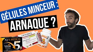 Anaca 3 XLS medical Les gélules minceur vous aidentelles vraiment à perdre du poids [upl. by Dry]