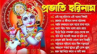 Horinam Kirton Gaan  সকালের হরিনাম কীর্তন  Bangla Horinam Song  Hare Rama Hare Krishna Kirton [upl. by Nassi]