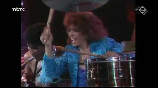 Sheila E  The Glamorous Life  Original Live Footage Popformule Dutch TV 1985 [upl. by Akinnor]