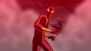 Ultimate spiderman season 2 episode 17 part 5 Hindi dubbed [upl. by Par633]