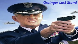 Grainger Last Stand APOCALYPTIC MOD Command amp Conquer Generals Zero Hour 2024 [upl. by Diver]