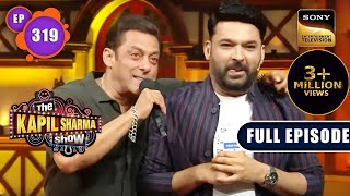 The Kapil Sharma Show S2  Salman Bhai हैं किस किसकी जान  Pooja Hegde  Ep 319  16 Apr 2023 [upl. by Silas]