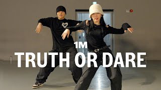 Tyla  Truth or Dare  Monroe Lee X QUANZ Choreography [upl. by Clarey]