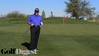 Butch Harmon How To Get A Killer Short Game [upl. by Yehtomit]