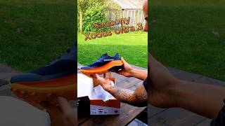 Unboxing Saucony Xodus Ultra 3 [upl. by Nala697]