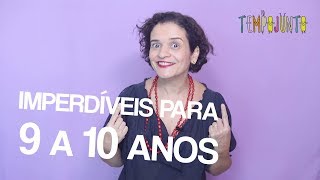 Top 10 brincadeiras para crianças entre 9 e 10 anos [upl. by Otrebor]