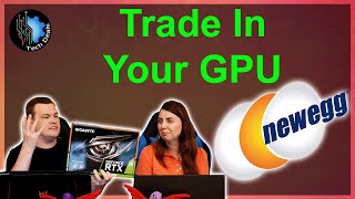 Dont Sell Your GPU Trade It In — You Might Be Surprised What It Is Worth [upl. by Derrek8]