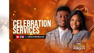 CELEBRATION SERVICE  01 SEP 2024  POWER TO SHINE  REVD FEMI ADIGUN [upl. by Krall]